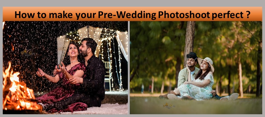 Pre-wedding Photoshoot