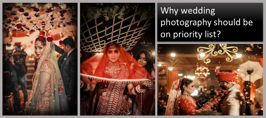 Wedding Photography Importance