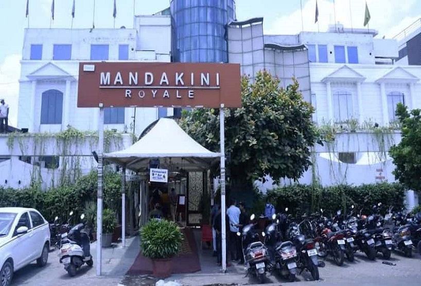 Hotel Mandakini in Kanpur a perfect venue for Wedding Photographer in Kanpur.