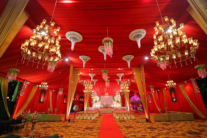 Thee grace garden one of the best Wedding Venue in Kanpur
