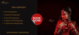 Capturing Timeless Moments Unveiling Best Wedding Photographer in Kanpur