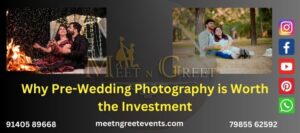 Why Pre-Wedding Photography is Worth the Investment