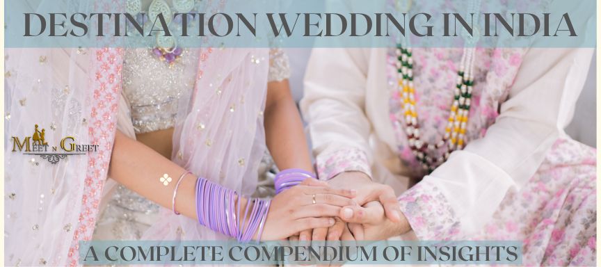 Destination Wedding in India